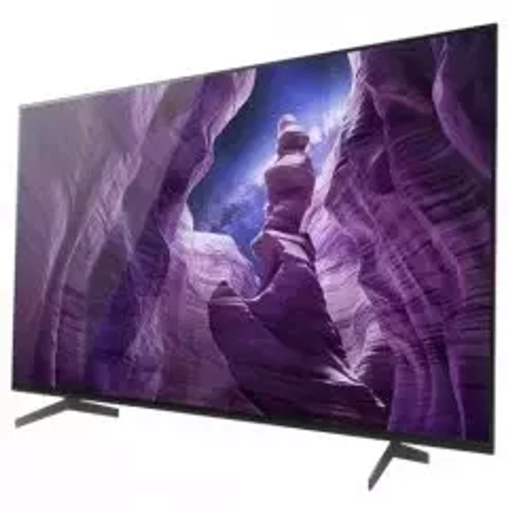 Телевизор Sony 65" KD-65A8BR2 черный