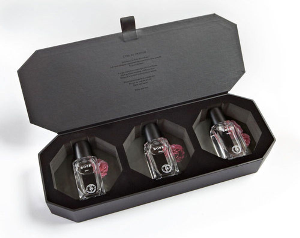 Etre Au Parfum Rose Deux