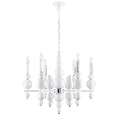 Подвесная люстра Lumion NANA 8260/6