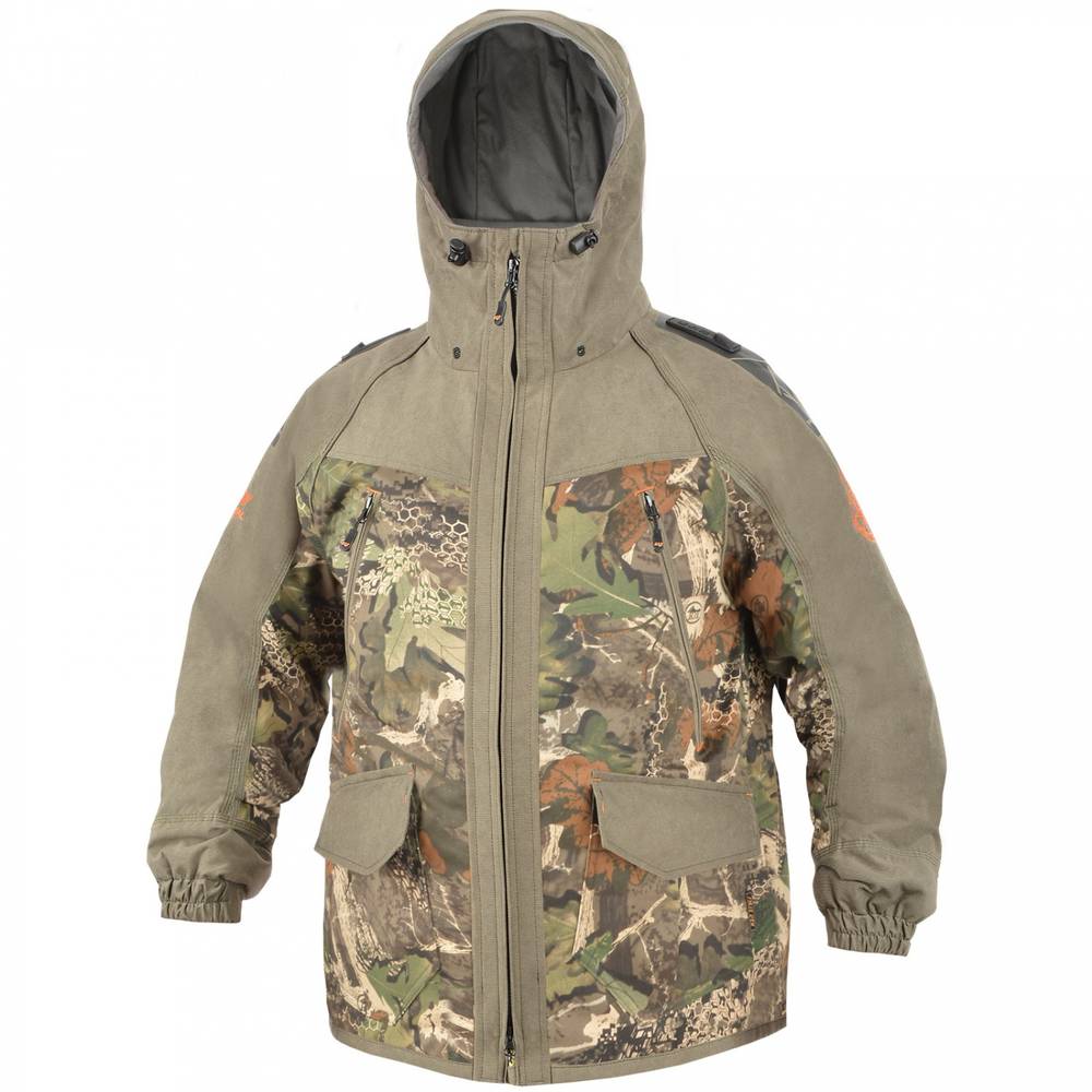 Костюм мужской демисезонный "Stalker I" -15, twill, дубок, ХСН