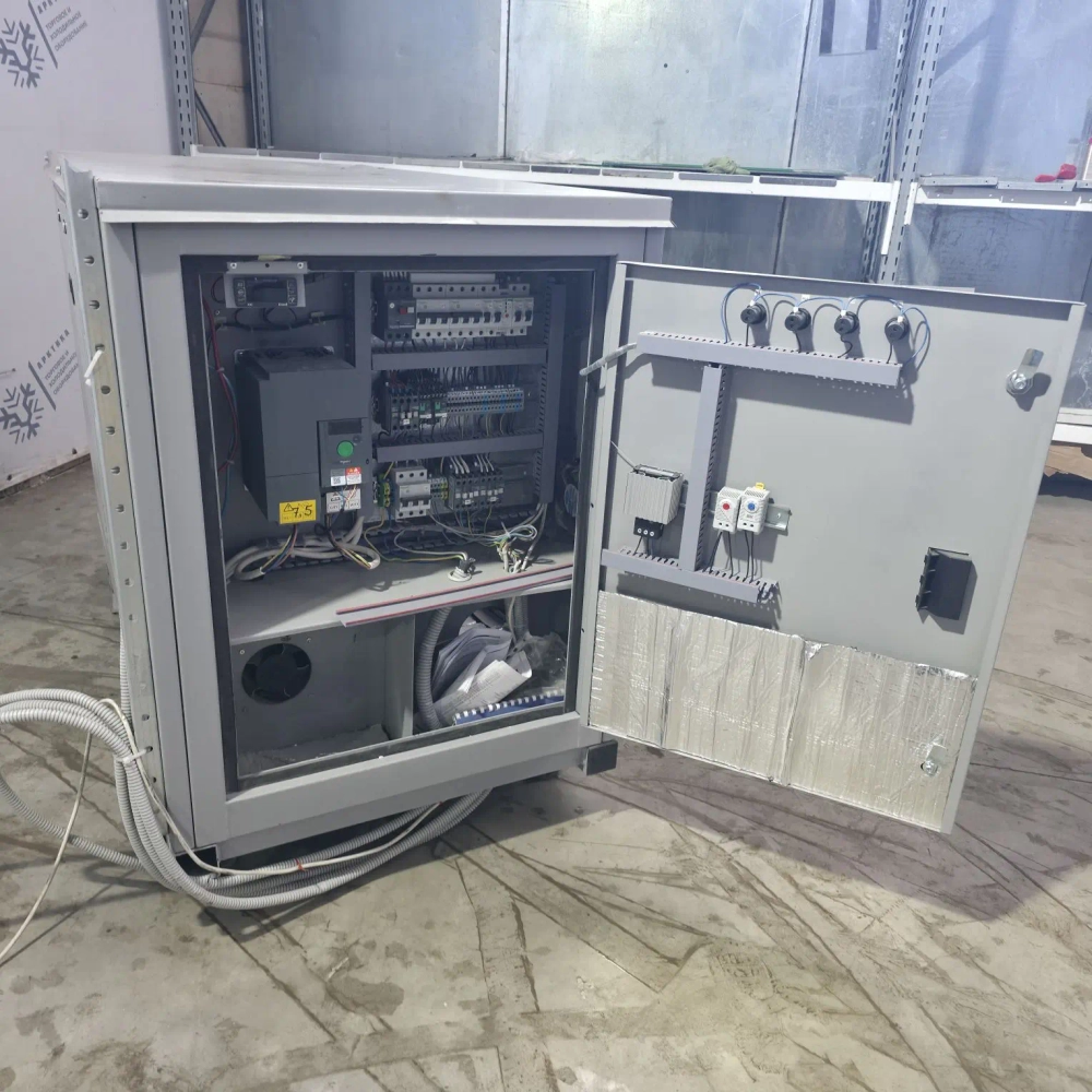 ЦХМ на базе Bitzer 4EES-4Y+4DES-5Y (Мет. корпус)