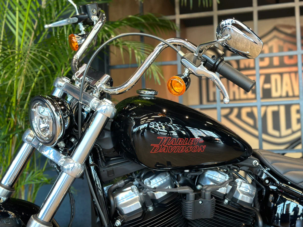 Мотоцикл Harley-Davidson Softail Standard 2024 с полным НДС