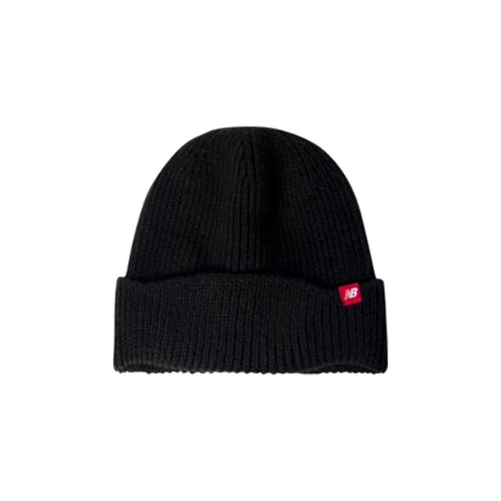 Шапка New Balance Watchman's Winter Beanie Black