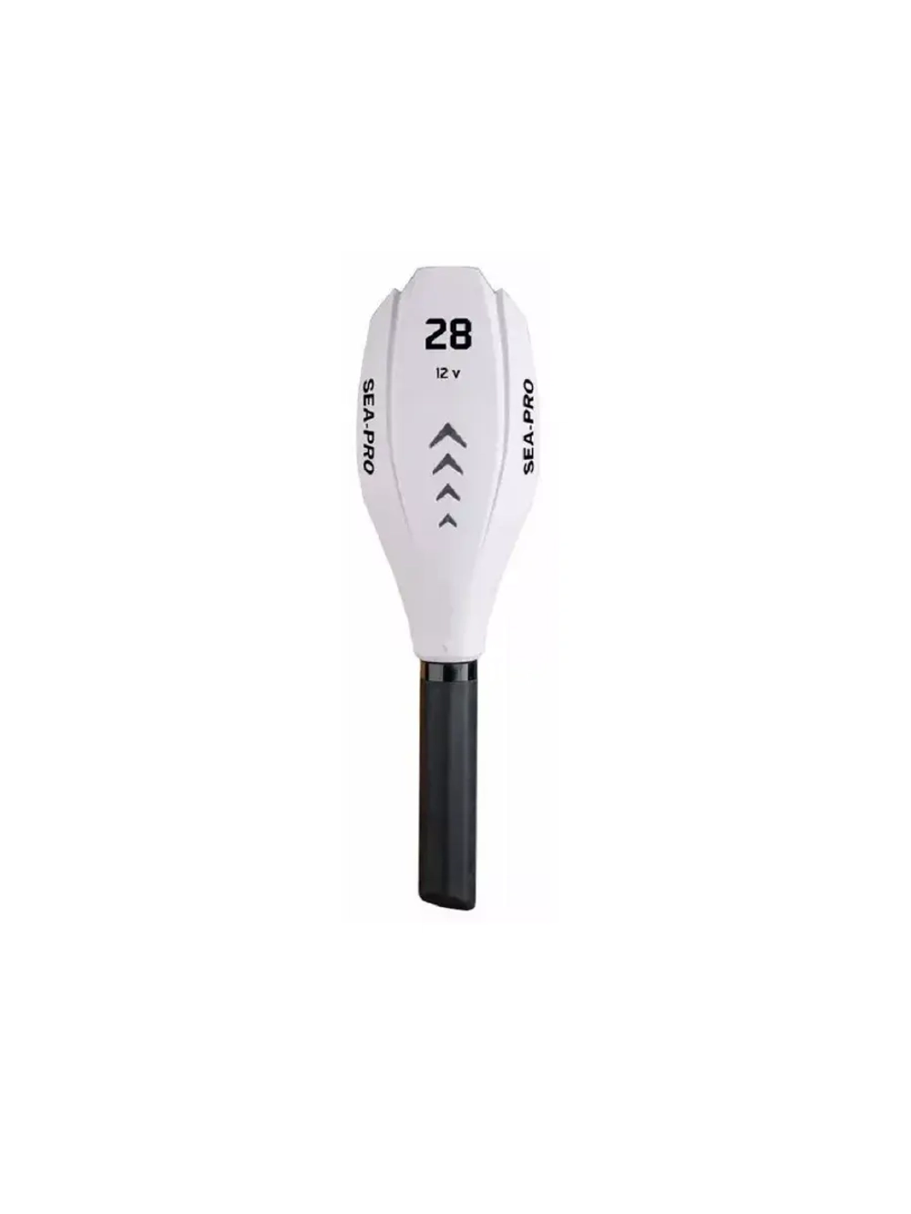 Электромотор транцевый 12V SEA-PRO ET28/66 (до 300 кг лодка)