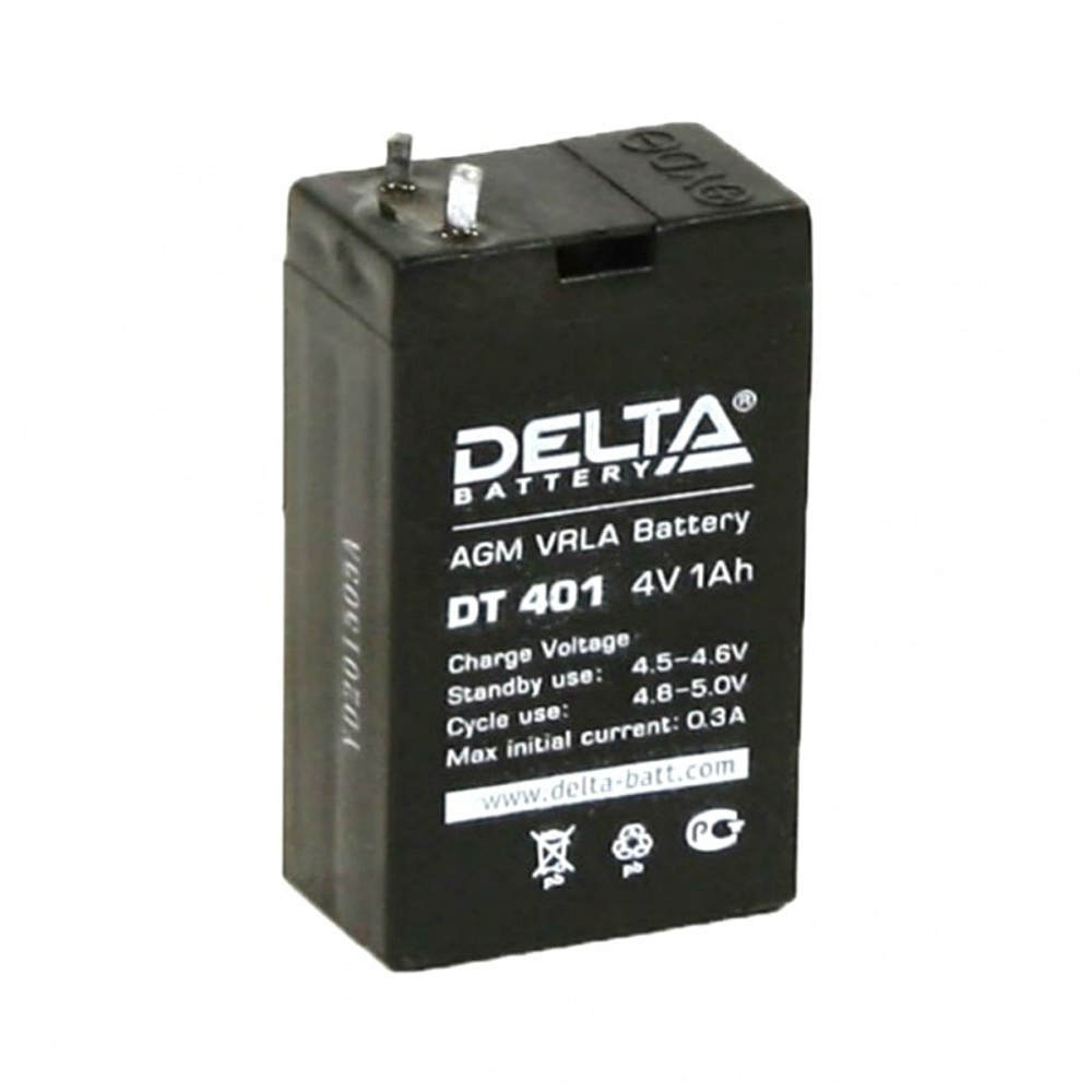 Аккумулятор DT 401 Delta