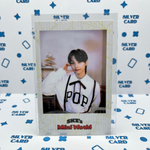 Фотокарта STRAY KIDS - 2023 SKZ's MINI WORLD (JYP SHOP)