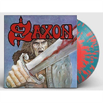 Saxon / Saxon (Coloured Vinyl)(LP)