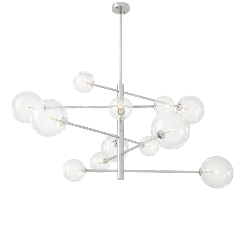 Люстра Chandelier Argento L арт.111975