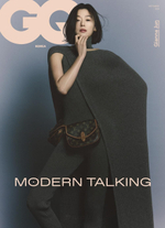 публикация GQ - 2025.09 Gianna Jun A Type