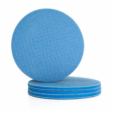 OMIT Гибкий абразивный круг FlexDisc (40001) 150мм P220 голубой