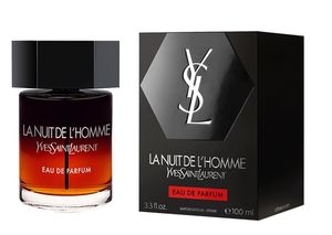 Yves Saint Laurent La Nuit de L'Homme Eau de Parfum