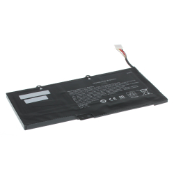 Аккумулятор iBatt 3750mAh для ноутбука HP NP03XL, HSTNN-LB6L
