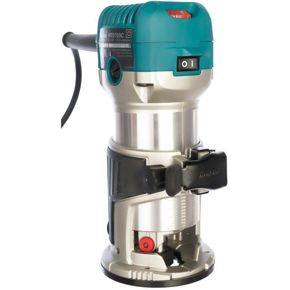 Эл. фрезер MAKITA RT 0700 CX2