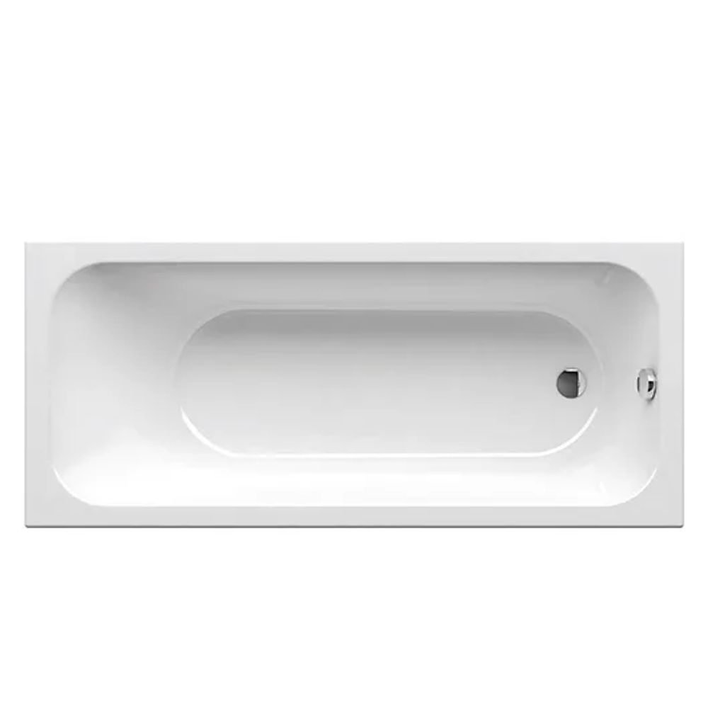 Ванна акриловая Ravak CHROME SLIM 160x70 C731300000