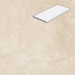 Ступень с фаской Lifebrick Limestone Crema 600x330x20