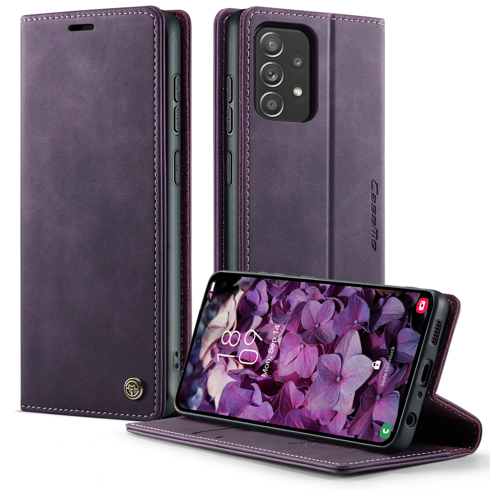 Чехол-книжка CaseMe RFiD Samsung Galaxy A52