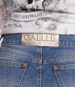 шорты Ga\u00eblle Paris - голубой(GBD11767DSH)
