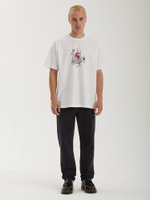 Мужские Джинсы (Relaxed Tapered Fit) Newel