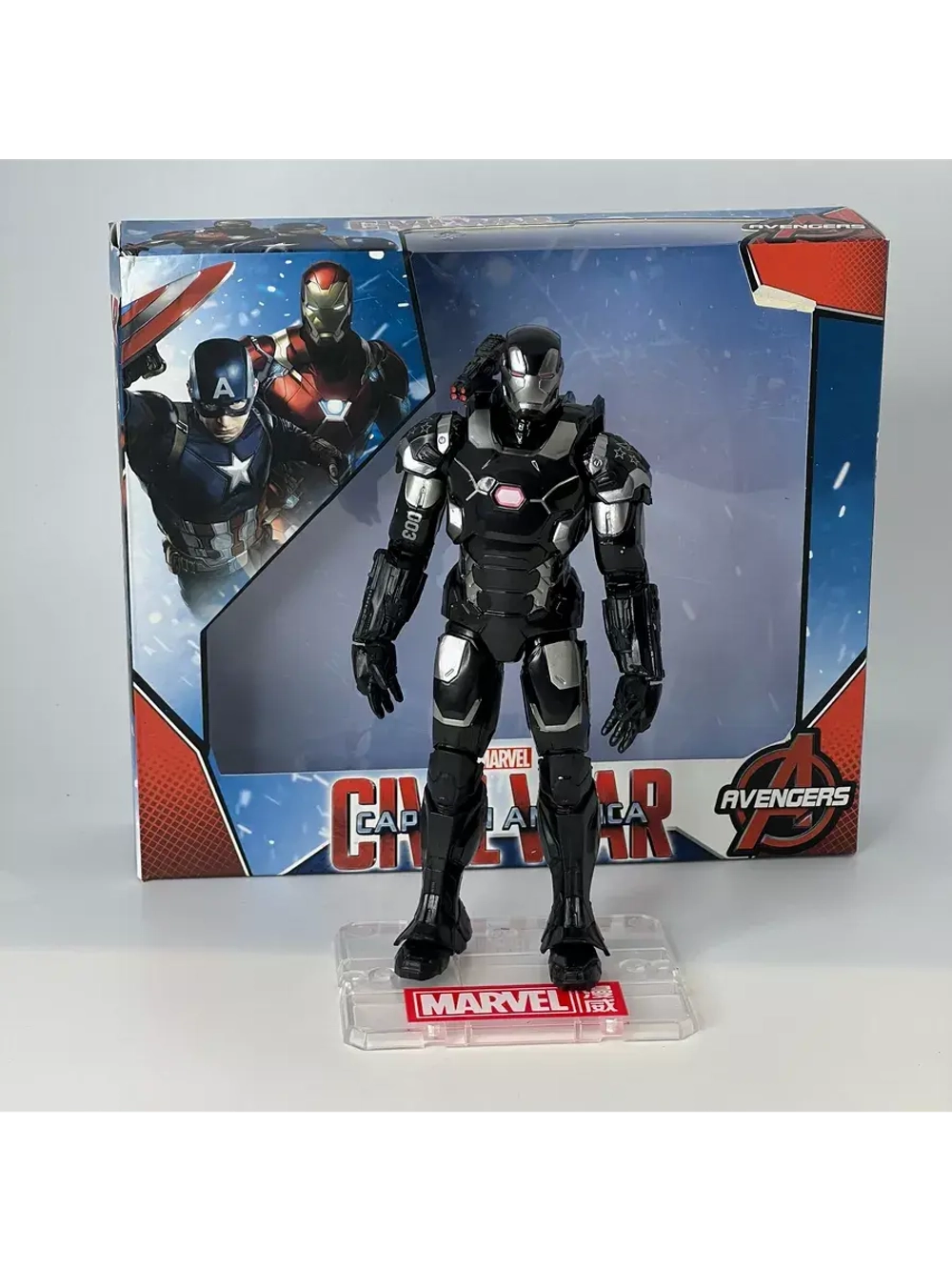 Фигурка Воитель Marvel ZD Toys