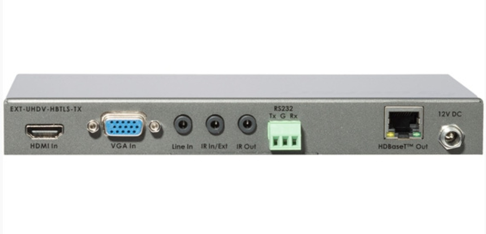 Передатчик Gefen EXT-UHDV-HBTLS-TX