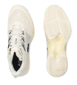 Женские теннисные кроссовки Lacoste Sport AG-LT23 Ultra - off white/off white
