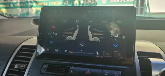 Магнитола для Toyota Prius 20 2003-2011 (наверх) - Teyes CC3-2K-360 на Android 10, Быстрая, 2K QLED, CarPlay, 4G SIM-слот, 4 камеры в комплекте