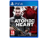 Atomic Heart (PS4) Б/У