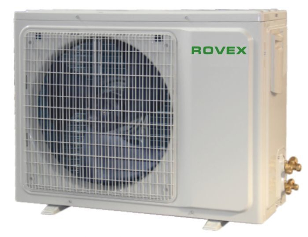 Сплит-система кондиционер кассетный Rovex RB-18HR3/CCU-18HR3 на 50 м²
