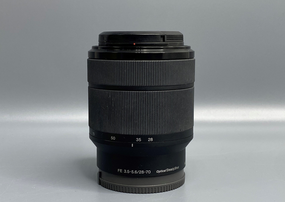 Sony FE 28-70mm f/3.5-5.6 OSS