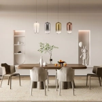 Подвесной светильник Idol FR6134PL-L4C, LED. TM Maytoni