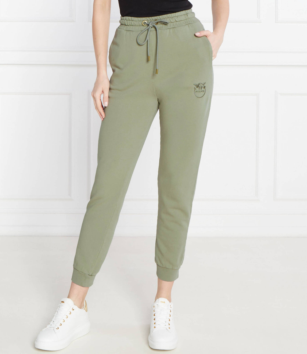 Спортивные штаны Pinko - фисташковый(100371 A1N7)