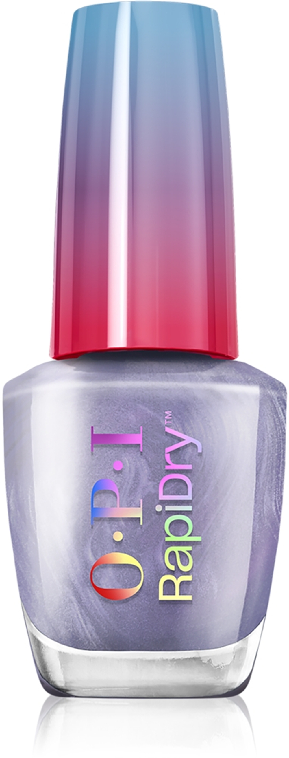 OPI Rapidry - Быстро сохнущий лак для ногтей оттенок Stop, Drop n’ Whoa, 9 ml