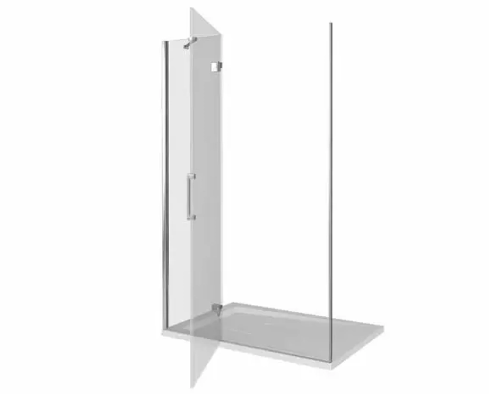 Душевая дверь в нишу Bas Saturn WTW 140*185 L