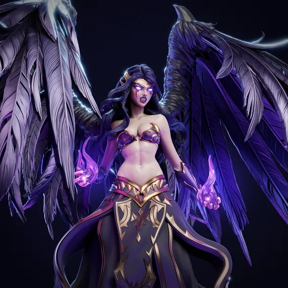 Morgana - League of Legends
