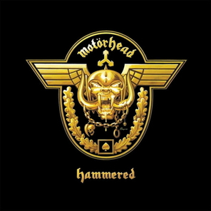 Motorhead / Hammered (LP)