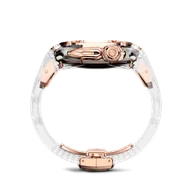 Корпус для Apple Watch - RSTRIII46 - Розовое золото