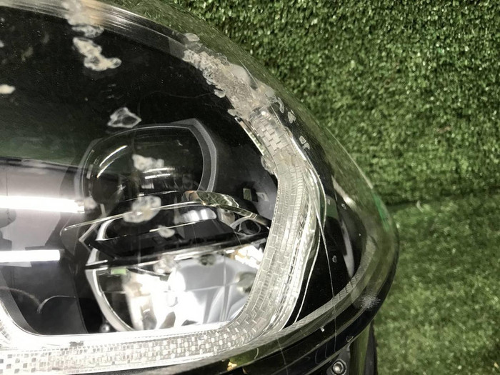 Фара левая BMW X3 G01 (17-21) Adaptive LED