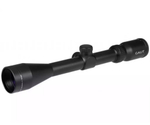 Оптический прицел Gaut Quartz 4-12x40, сетка 3 (Mil-Dot) нить, без подсветки