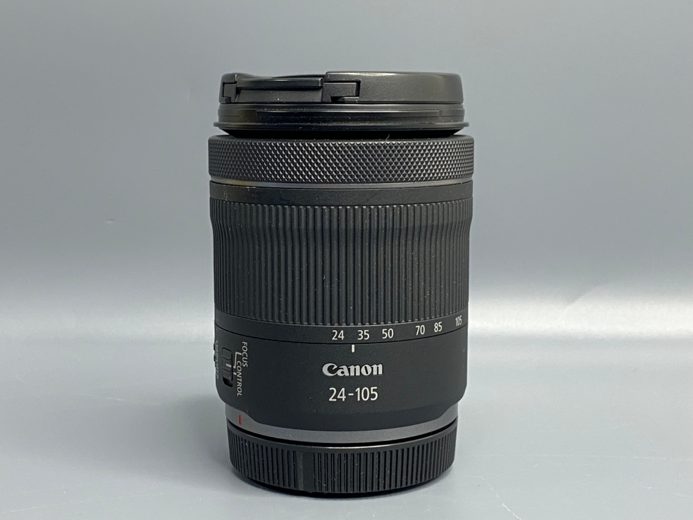 Canon RF 24-105mm f/4-7.1 IS STM