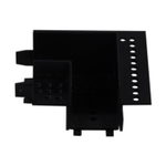 RL 06202 corner connector BK Reluce