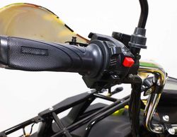 Квадроцикл подростковый GreenCamel Сахара AWD 4x4 (60V 2x2kW R10 alum Дифференциал) электро