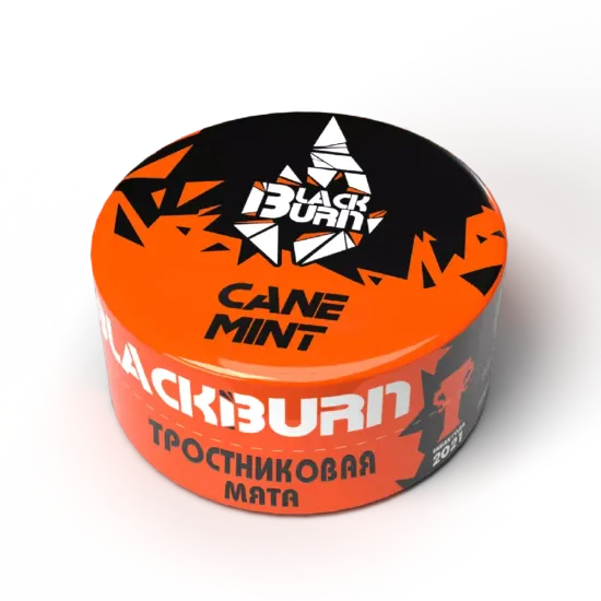 BlackBurn (Cane Mint), 25 гр.