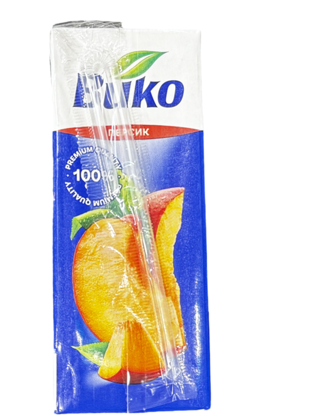 Сок Вико 0,2л персиковый