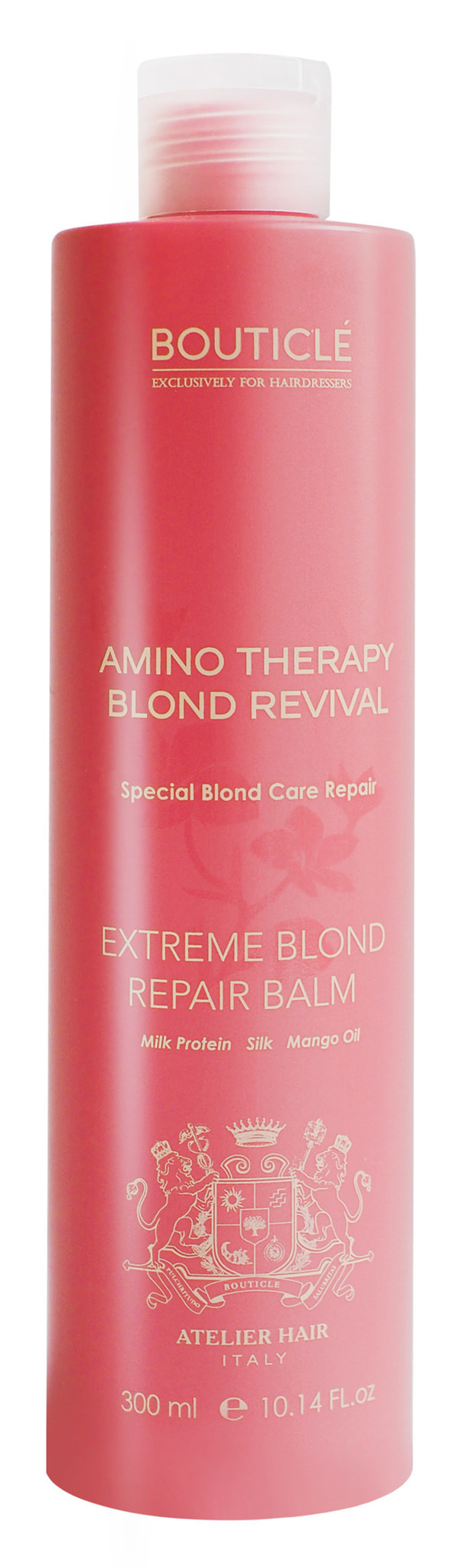 Бальзам для экстремально поврежденных осветленных волос Extreme Blond Repair Balm 300ml