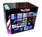 Комплект / Deep Purple (37 Mini LP CD + Box)