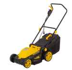Газонокосилка электрическая HUTER ELM-1400P