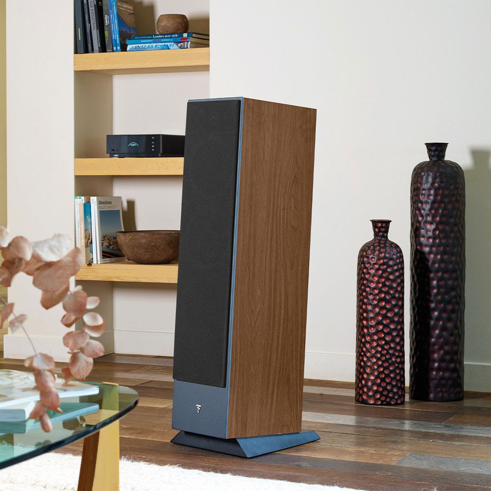 Напольная акустика Focal Theva N3 Dark Wood