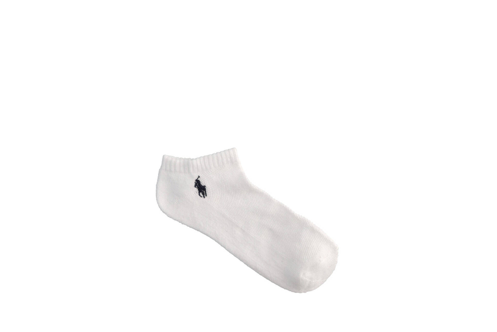 носки 6 пар POLO RALPH LAUREN - белый(455747502)