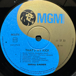 Erroll Garner - That's My Kick (Норвегия 1967г.)