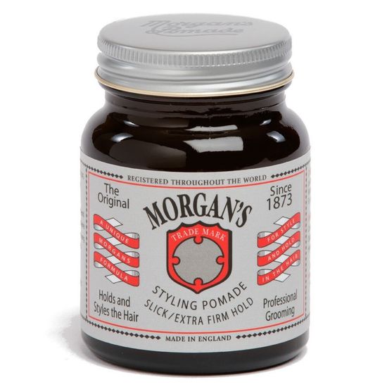 Помада для укладки волос Morgan's Pomade Экстрасильная фиксация 50 г